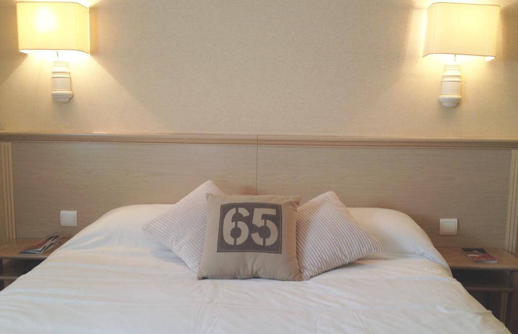 The Originals City, Hotel Chantecler, Le Mans Oda fotoğraf