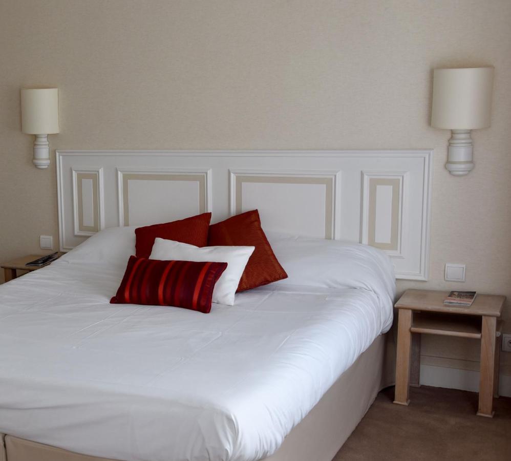 The Originals City, Hotel Chantecler, Le Mans Dış mekan fotoğraf