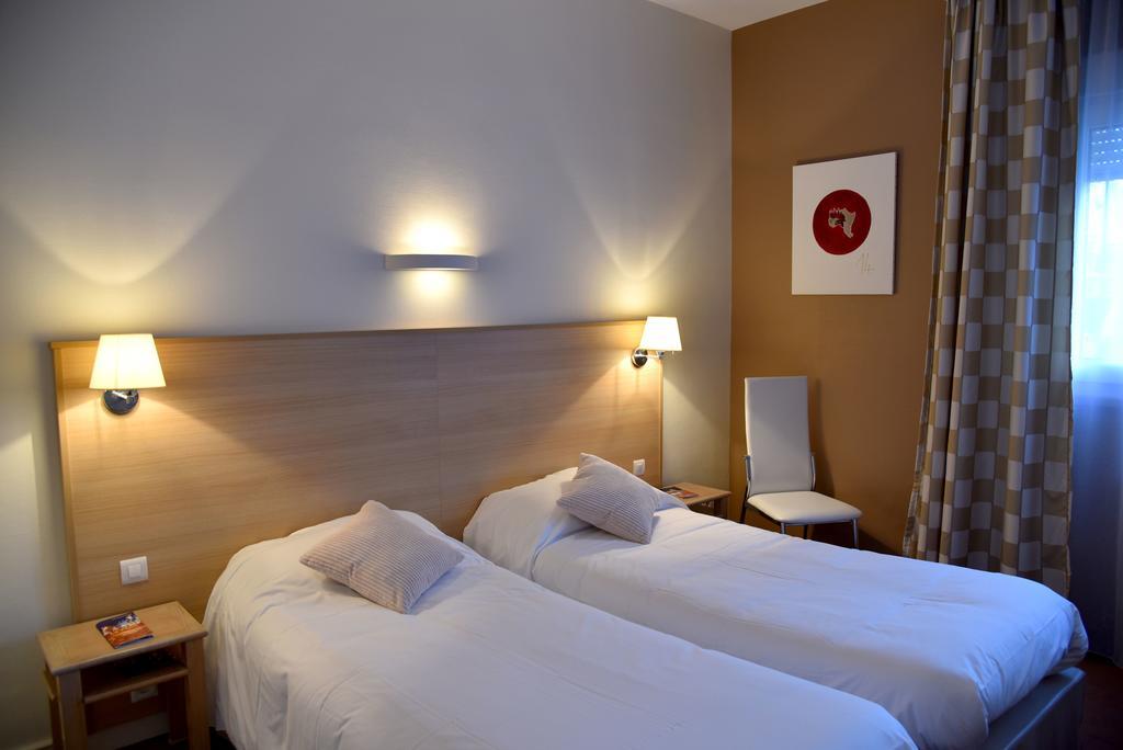 The Originals City, Hotel Chantecler, Le Mans Oda fotoğraf
