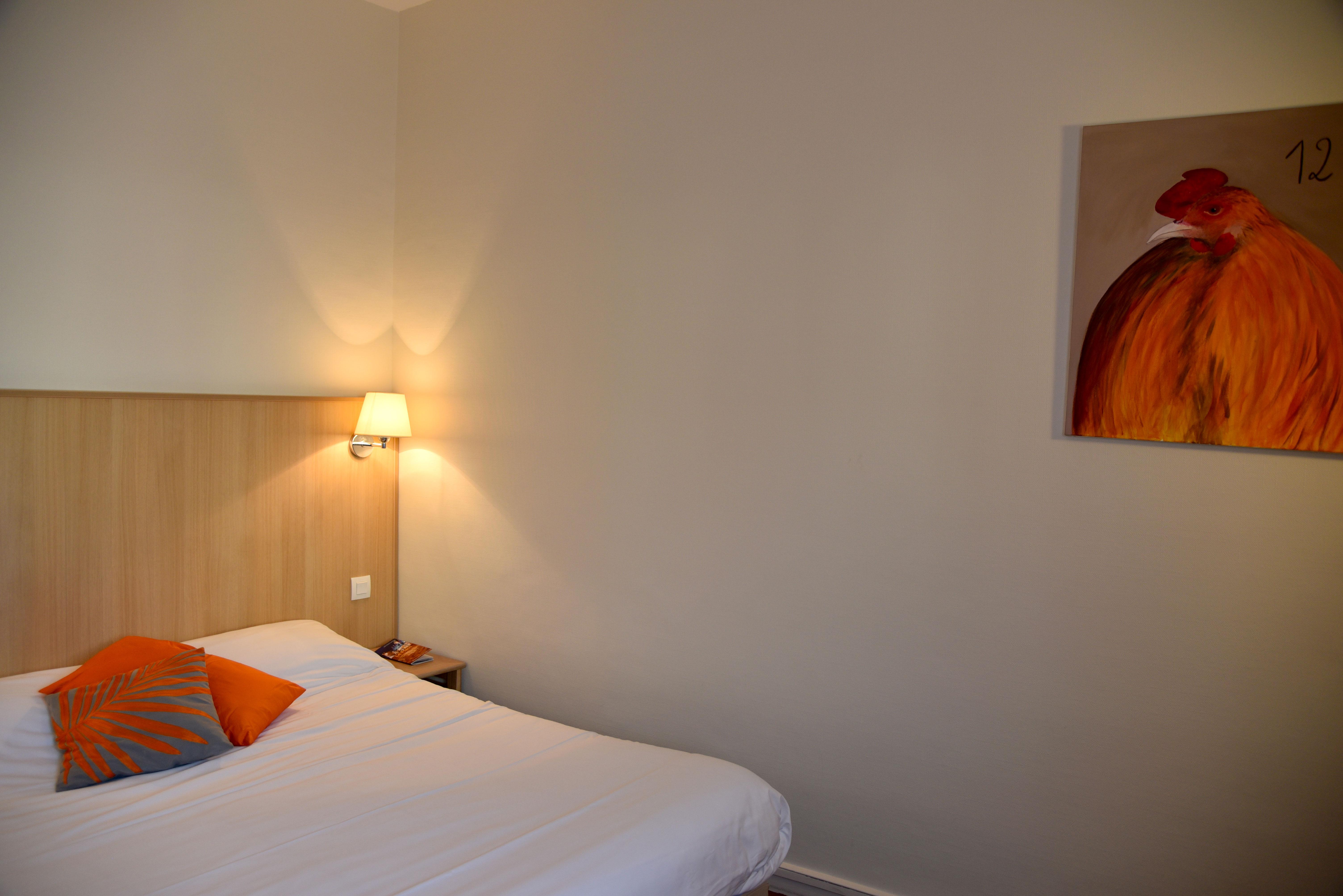 The Originals City, Hotel Chantecler, Le Mans Dış mekan fotoğraf