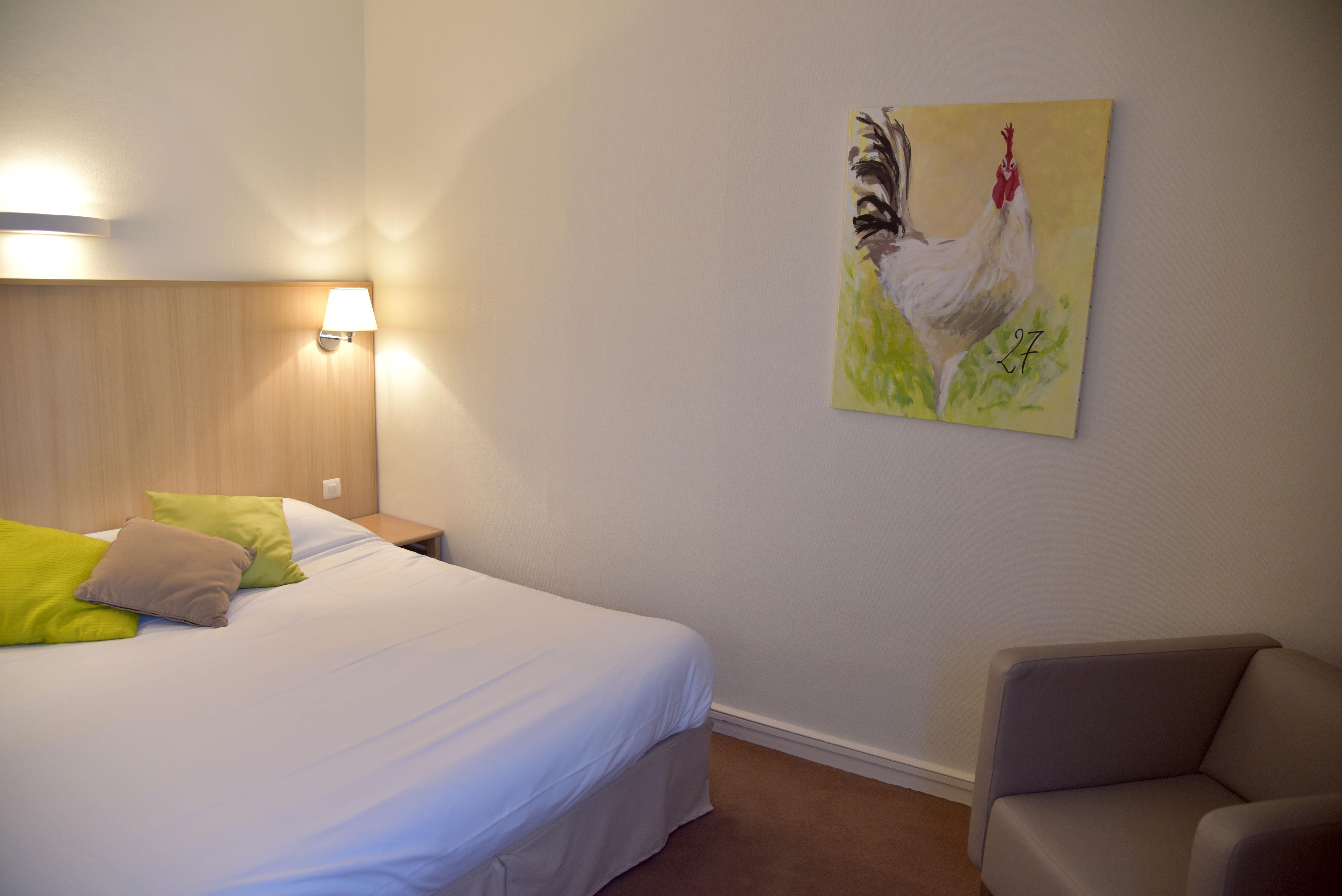 The Originals City, Hotel Chantecler, Le Mans Dış mekan fotoğraf