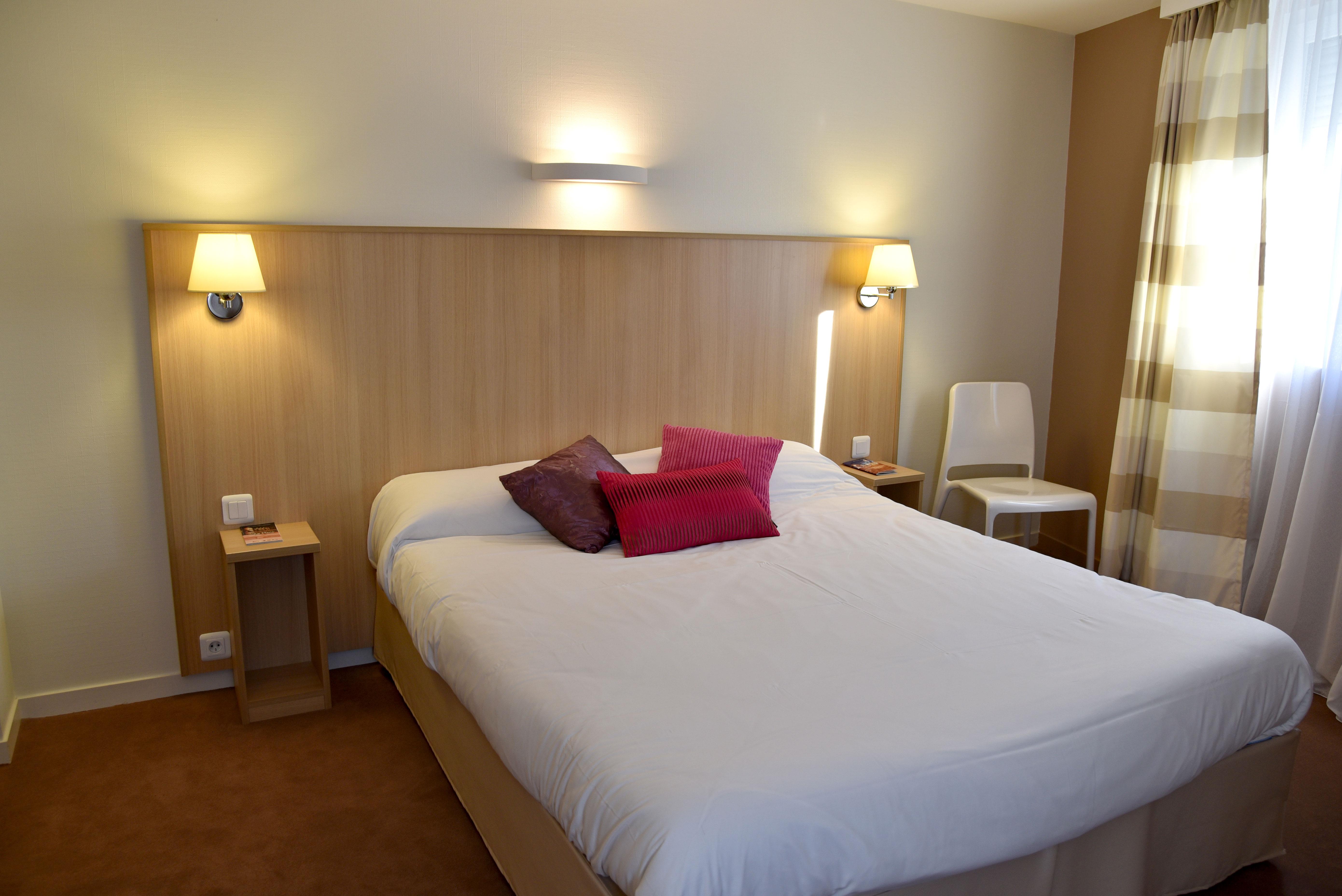 The Originals City, Hotel Chantecler, Le Mans Dış mekan fotoğraf
