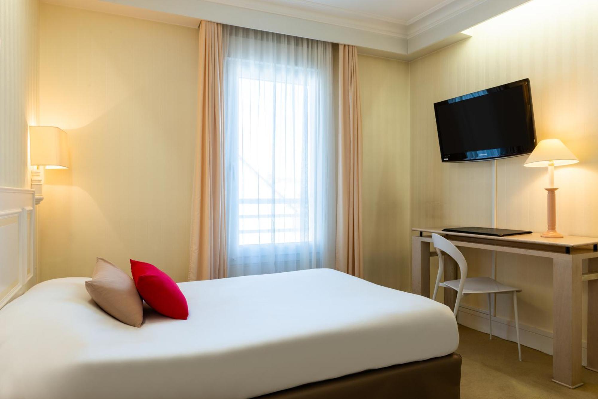 The Originals City, Hotel Chantecler, Le Mans Dış mekan fotoğraf