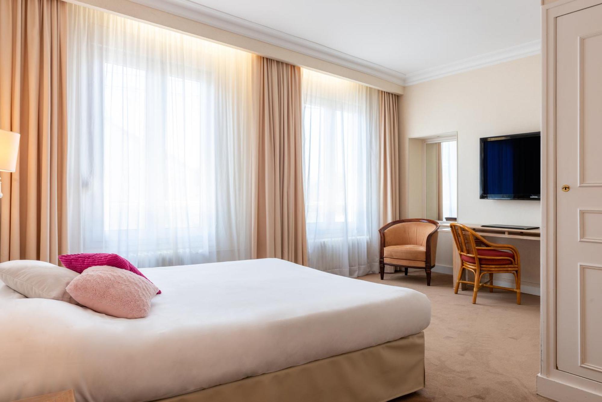 The Originals City, Hotel Chantecler, Le Mans Dış mekan fotoğraf
