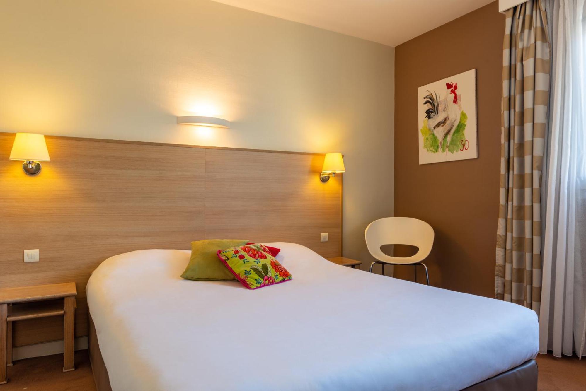 The Originals City, Hotel Chantecler, Le Mans Dış mekan fotoğraf