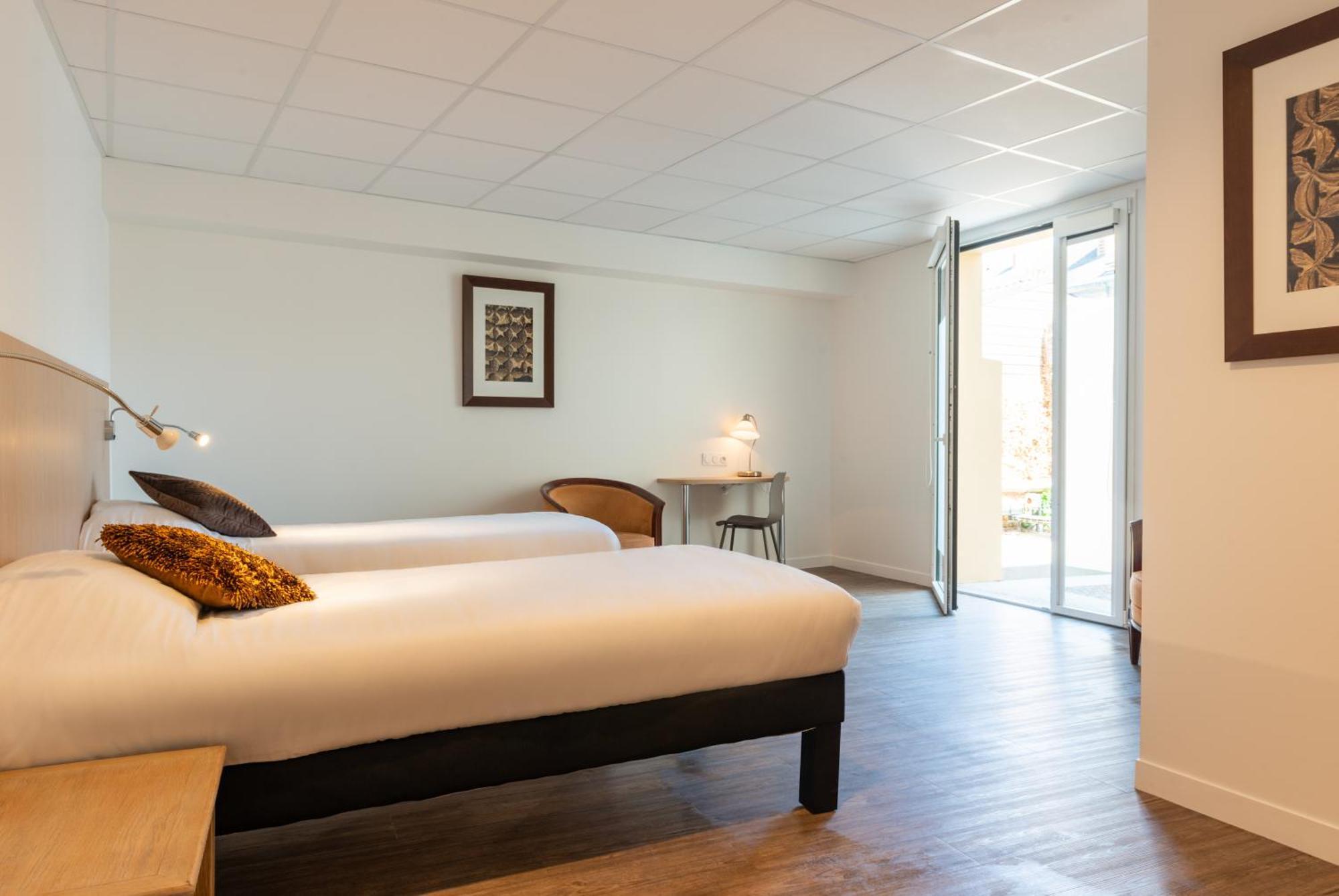 The Originals City, Hotel Chantecler, Le Mans Dış mekan fotoğraf