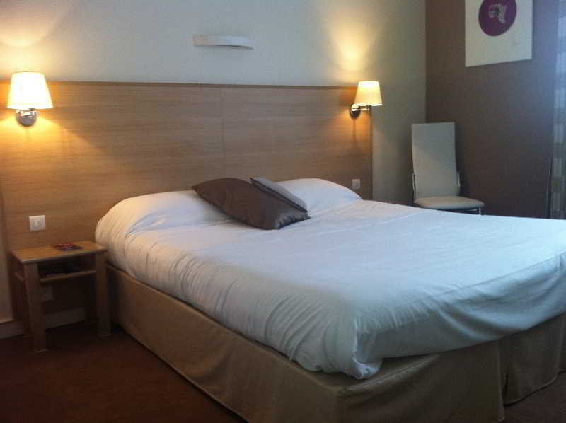 The Originals City, Hotel Chantecler, Le Mans Dış mekan fotoğraf
