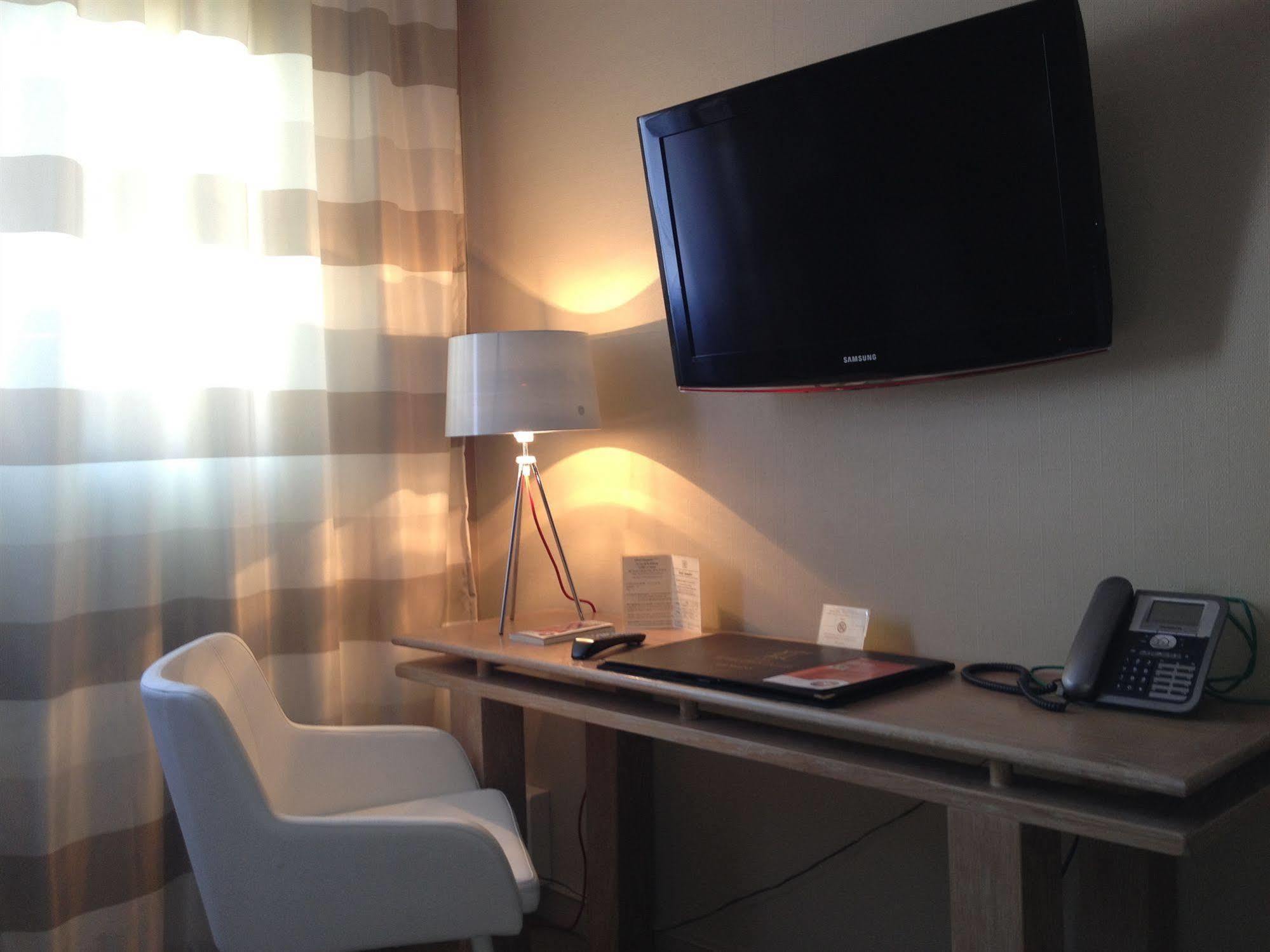 The Originals City, Hotel Chantecler, Le Mans Dış mekan fotoğraf