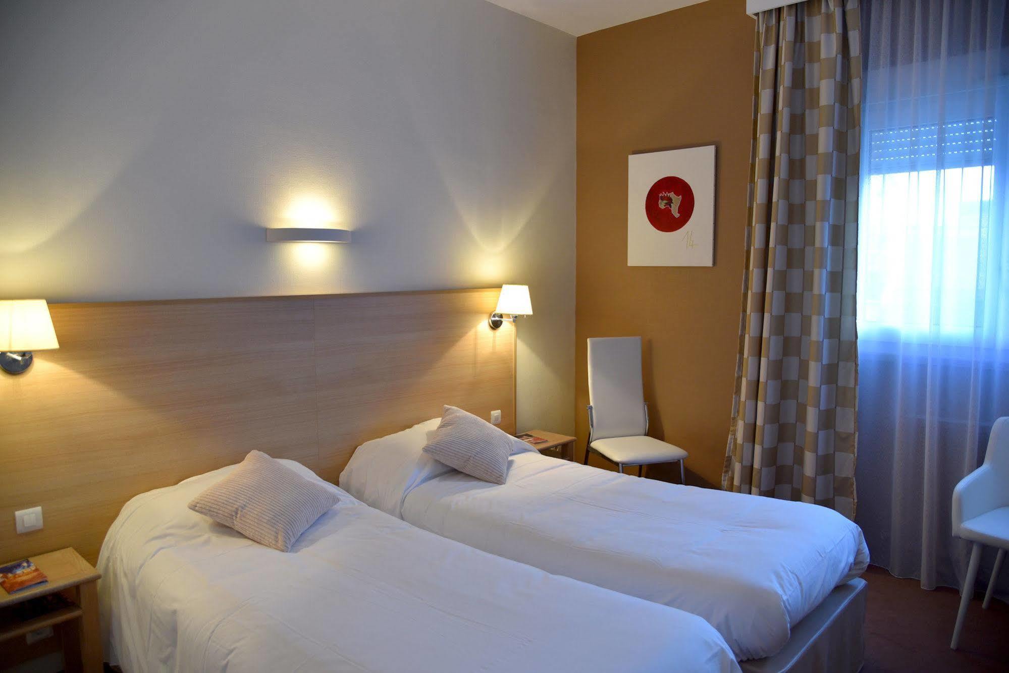 The Originals City, Hotel Chantecler, Le Mans Dış mekan fotoğraf