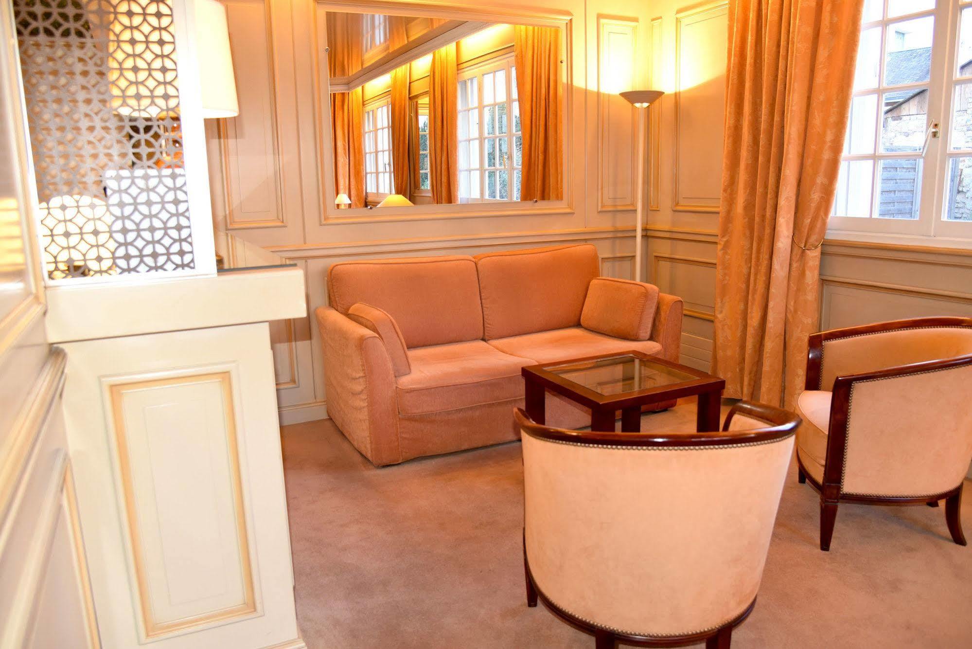 The Originals City, Hotel Chantecler, Le Mans Dış mekan fotoğraf