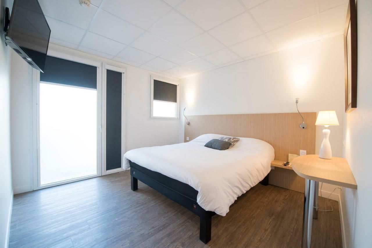 The Originals City, Hotel Chantecler, Le Mans Dış mekan fotoğraf