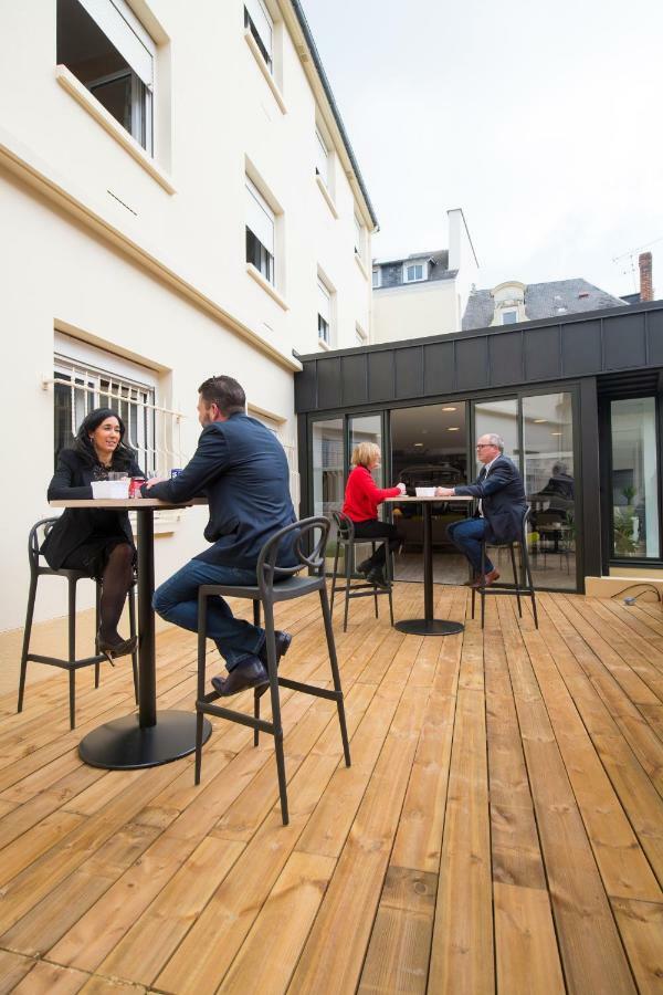 The Originals City, Hotel Chantecler, Le Mans Dış mekan fotoğraf