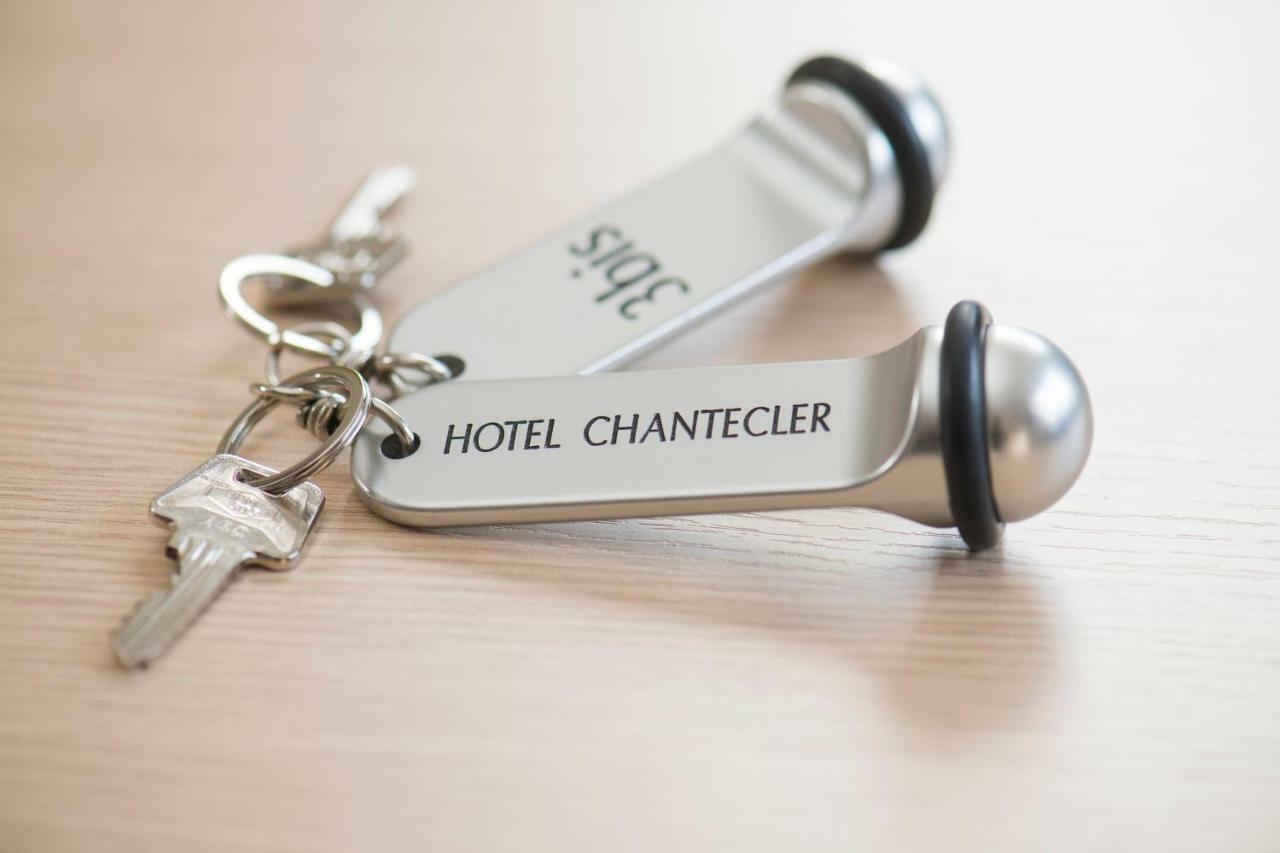 The Originals City, Hotel Chantecler, Le Mans Dış mekan fotoğraf
