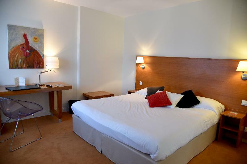 The Originals City, Hotel Chantecler, Le Mans Dış mekan fotoğraf